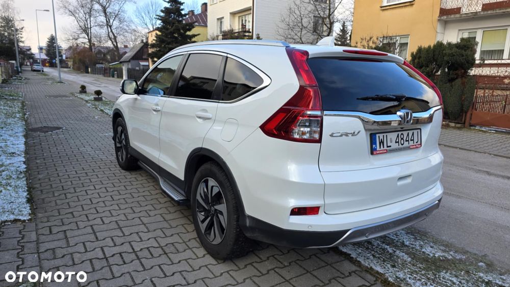 Honda CR-V 1.6i-DTEC Executive - 29