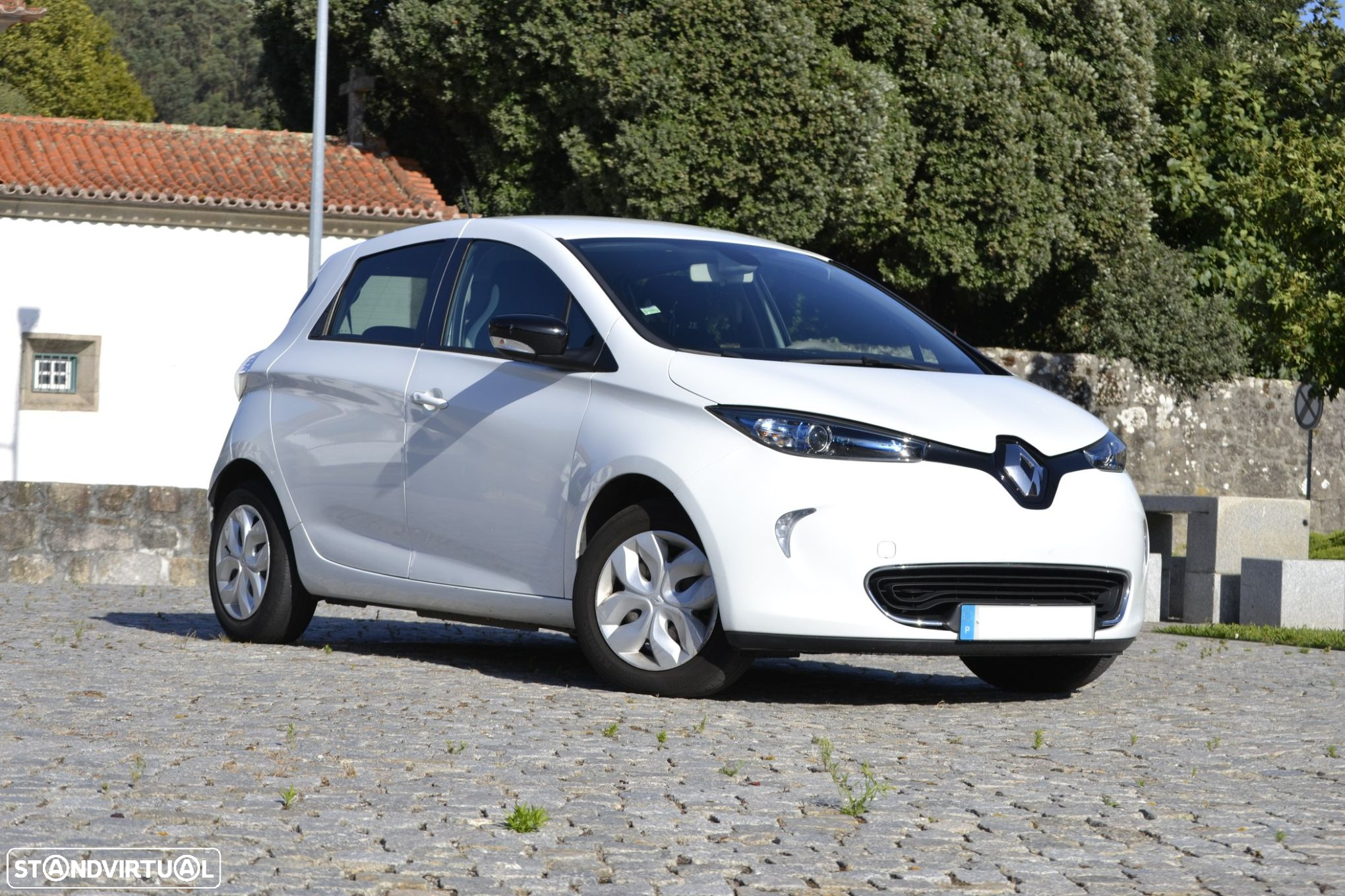 Renault Zoe - 7