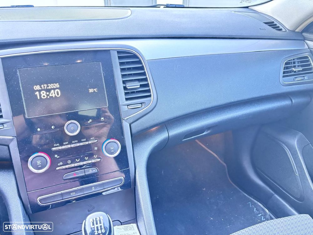 Renault Talisman - 1
