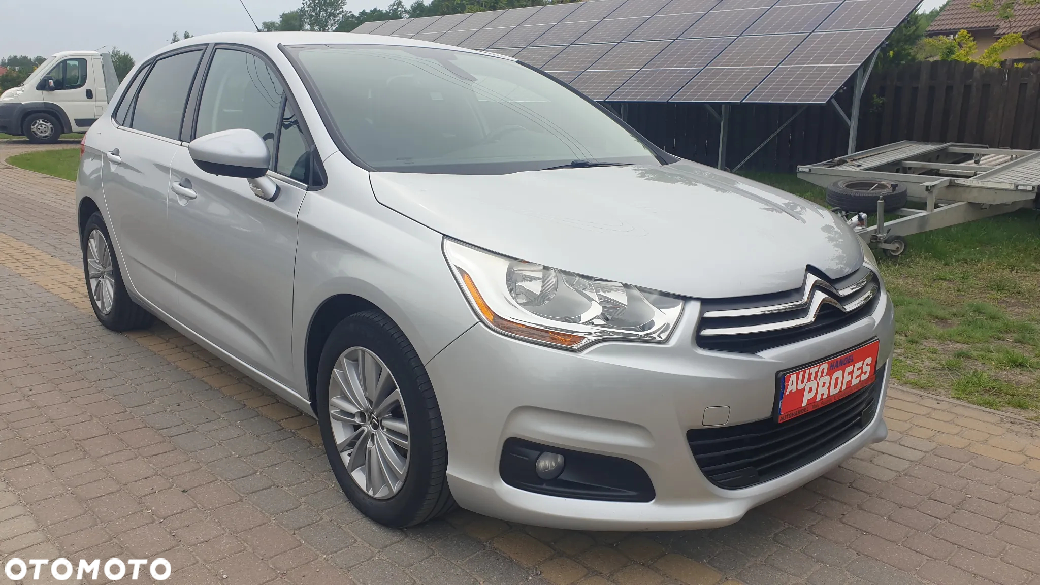 Citroën C4 - 8