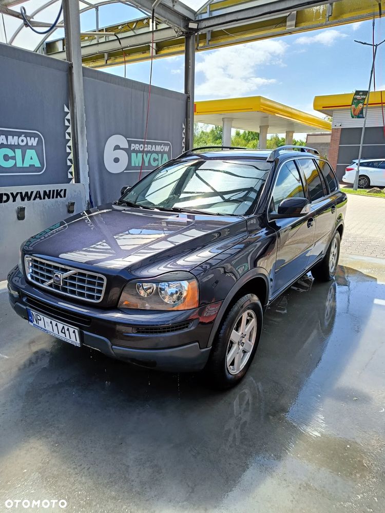 Volvo XC 90 - 1
