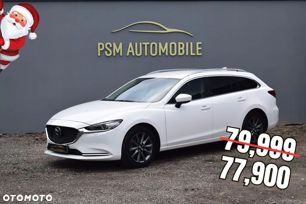 Mazda 6 2.0 Skyenergy - 1