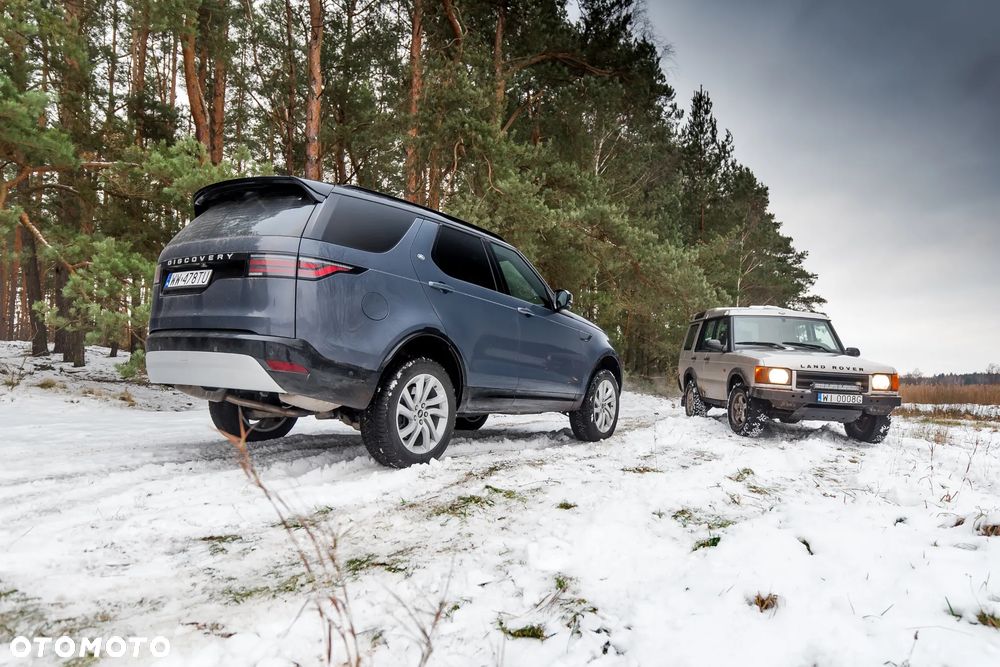 Land Rover Discovery - 21