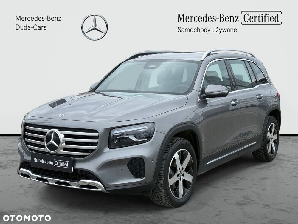 Mercedes-Benz GLB 200 Progressive 7G-DCT - 2