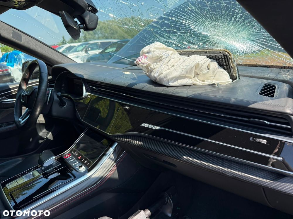 Audi RS Q8 TFSI mHEV Quattro Tiptronic - 17