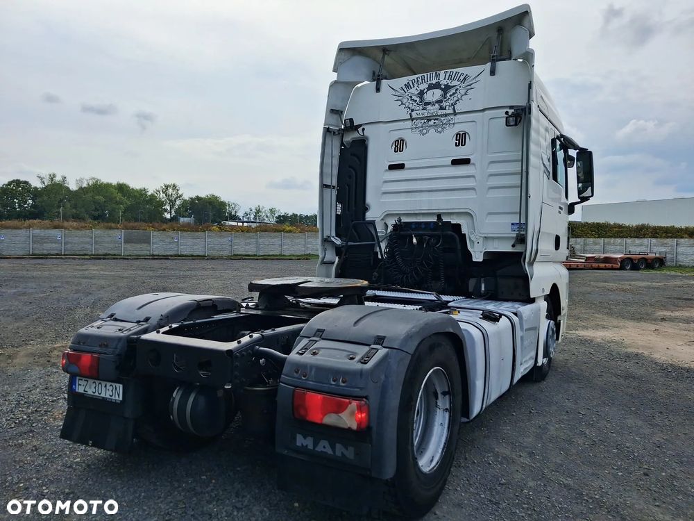 MAN TGX 18.480 - 7