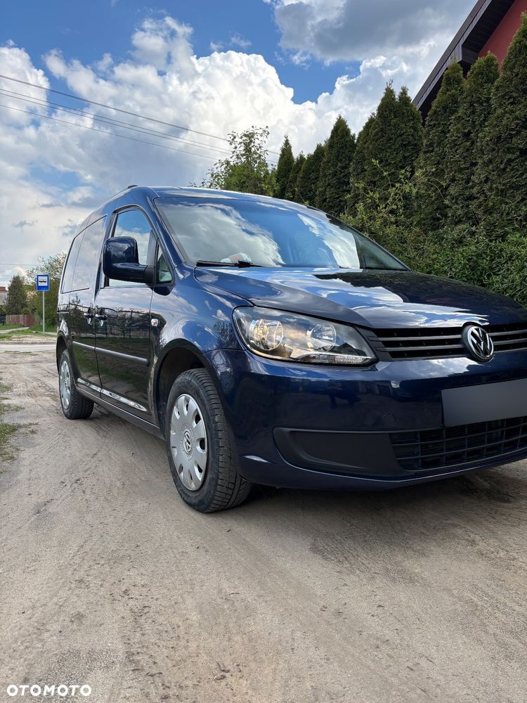 Volkswagen Caddy 1.6 TDI Trendline BMT - 1