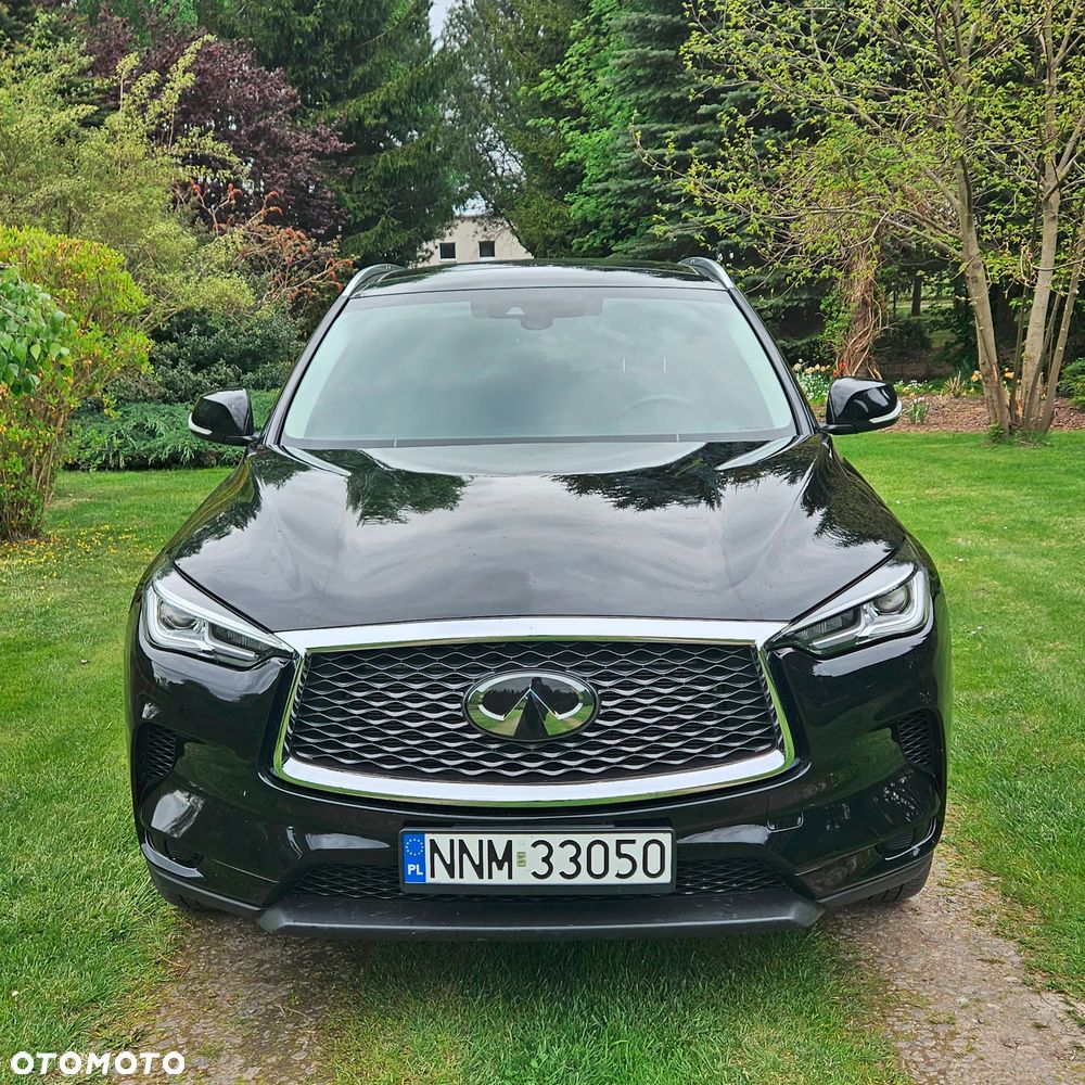 Infiniti QX50 - 4