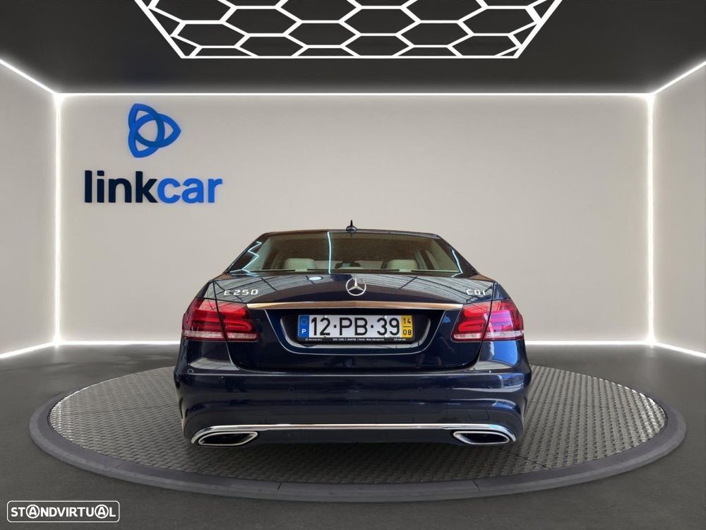 Mercedes-Benz E 250 CDi Avantgarde BlueEfficiency Auto. - 7