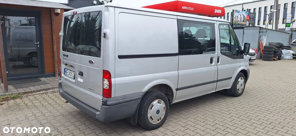 Ford Transit 280M Trend - 5