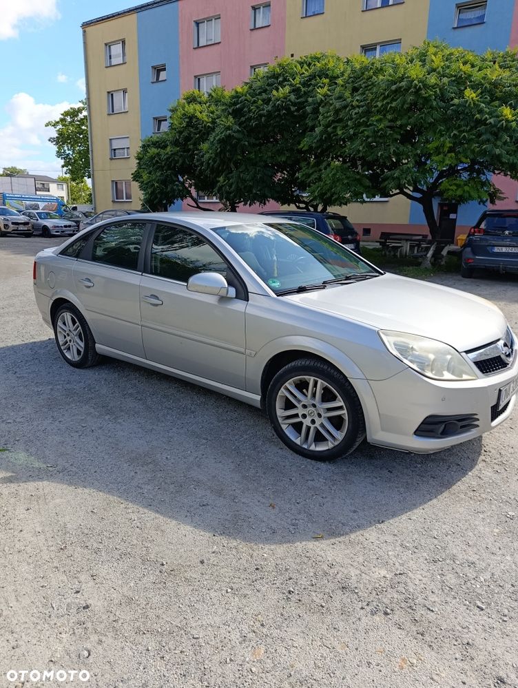 Opel Vectra