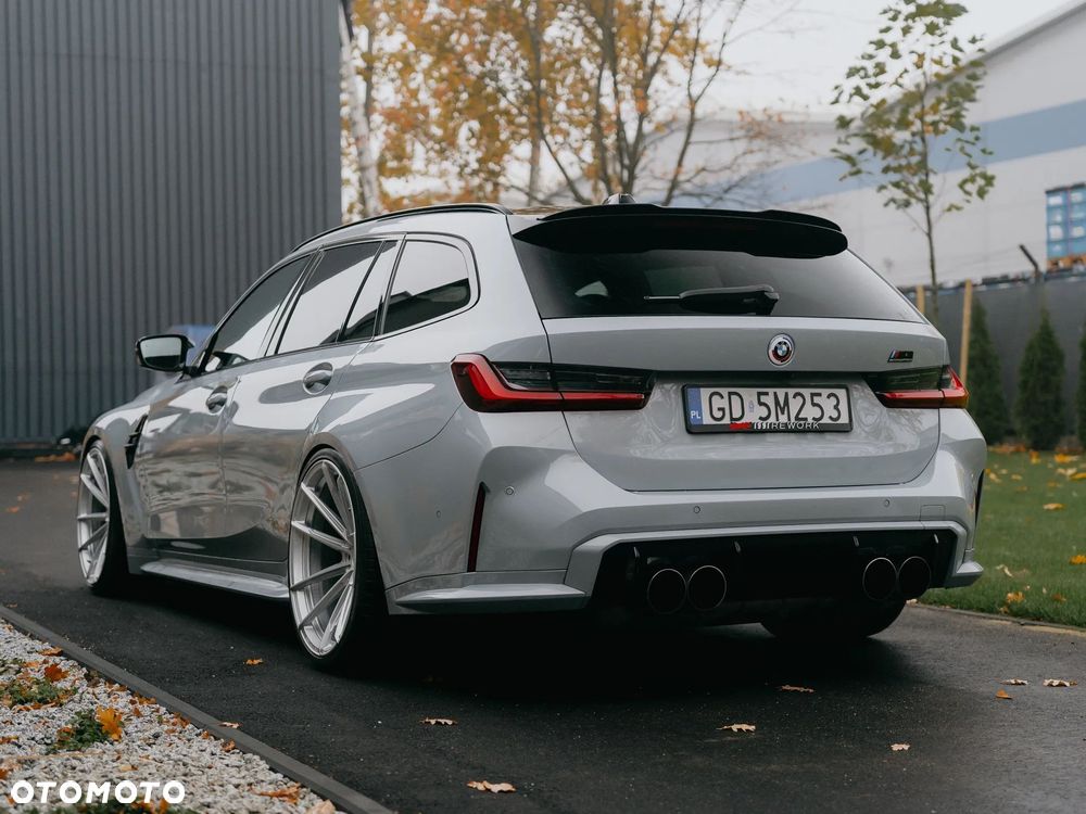 BMW M3 Competition xDrive sport - 12