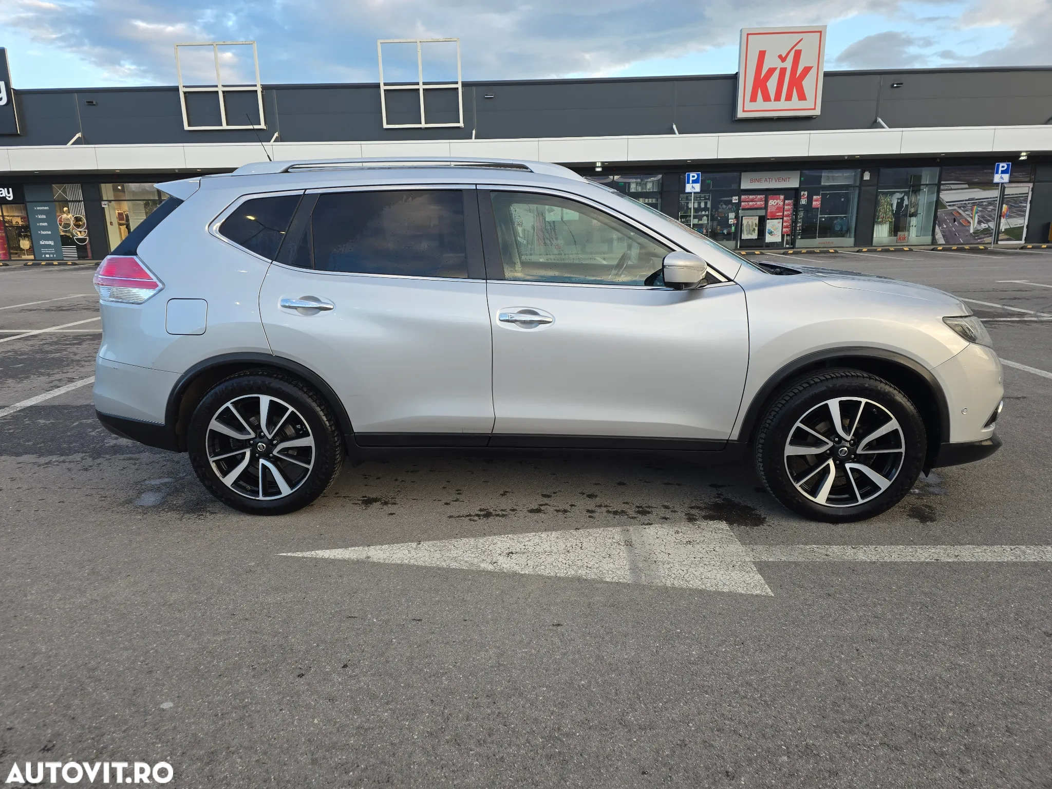 Nissan X-Trail - 6