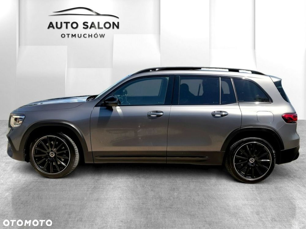 Mercedes-Benz GLB - 8