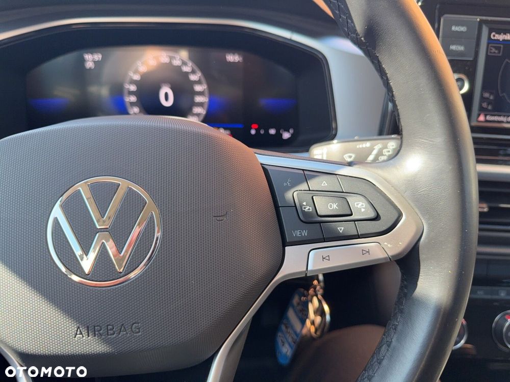 Volkswagen T-Roc 1.0 TSI Life - 15