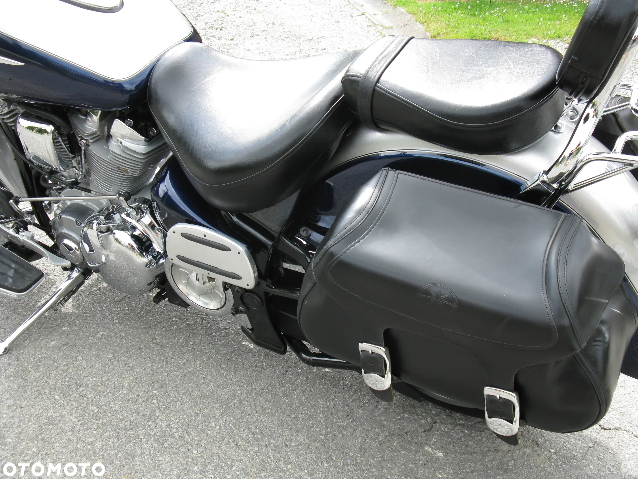 Yamaha Road Star - 16