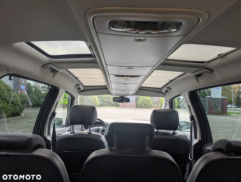 Ford Galaxy 2.0 TDCi Platinium X (Titanium) MPS6 - 12