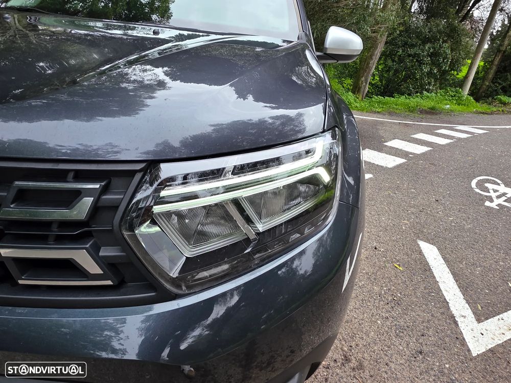 Dacia Duster 1.5 Blue dCi Extreme - 21