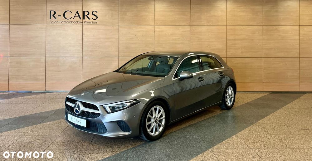 Mercedes-Benz Klasa A 200 7G-DCT - 2