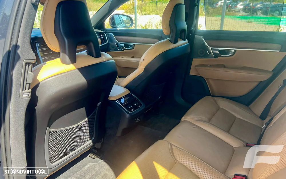 Volvo V90 2.0 D5 Inscription AWD Geartronic - 18
