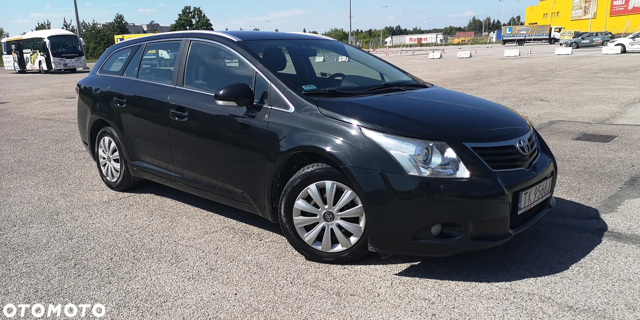 Toyota Avensis 1.8 Luna - 10