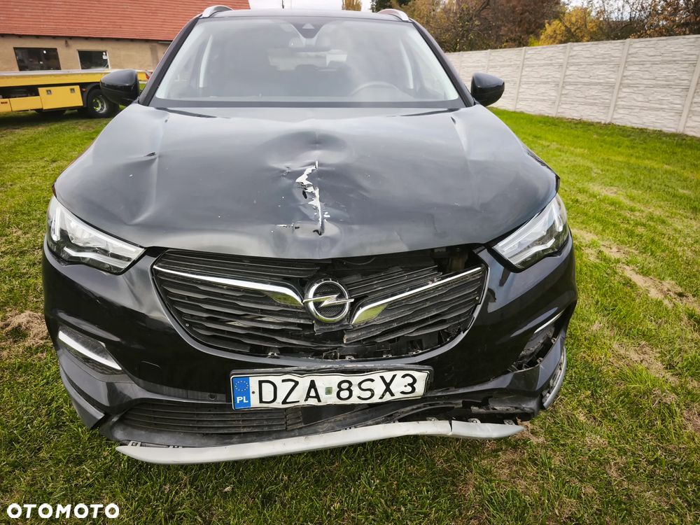 Opel Crossland X 1.2 Start/Stop Edition - 8