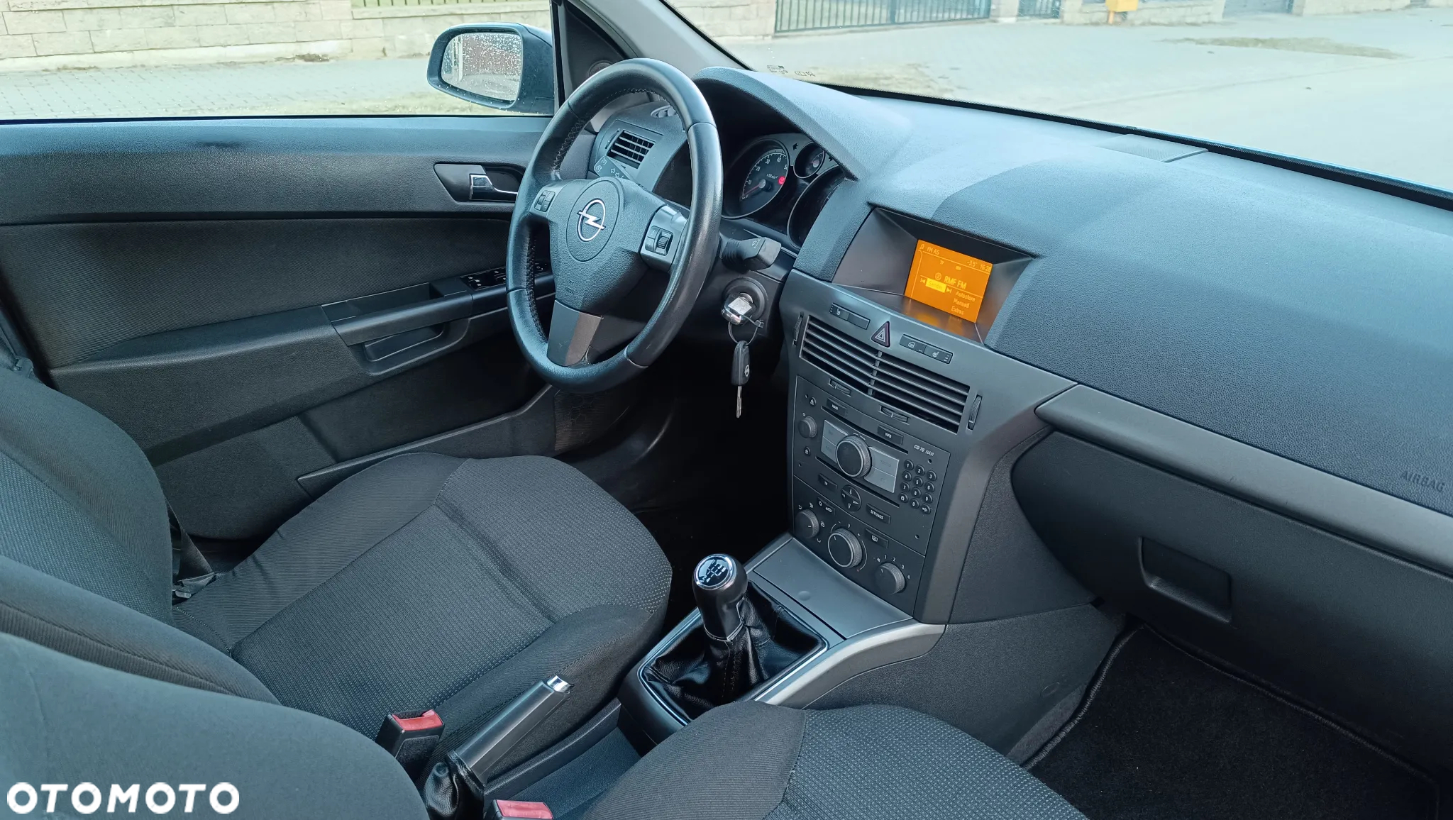 Opel Astra II 1.4 Comfort / Cool - 14