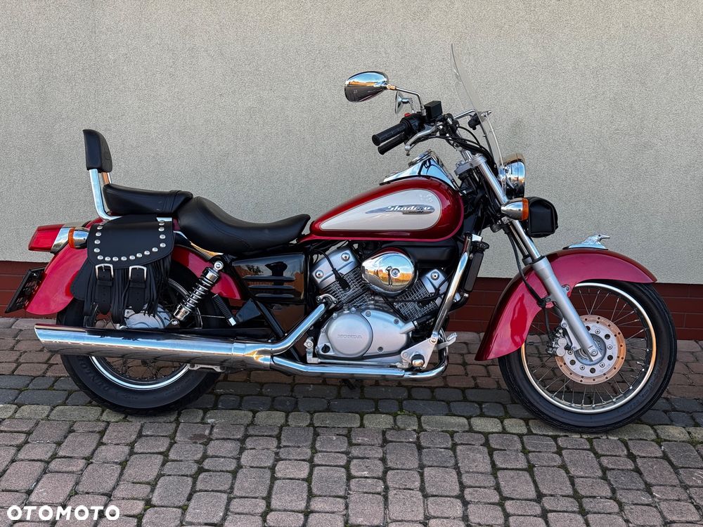 Honda Shadow - 34