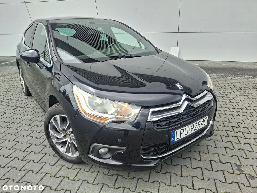Citroën DS4 e-HDi 110 SoChic - 14