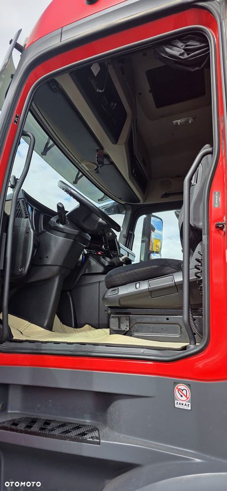 Mercedes-Benz Actros 1845 LSnRL mega - 6