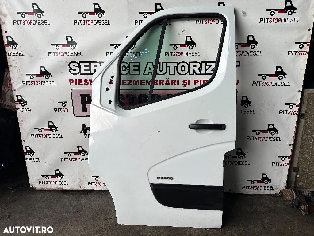 Usa portiera stanga fata RENAULT MASTER 3 III M9T870 2010 2011 2013 2014 2015 - 1