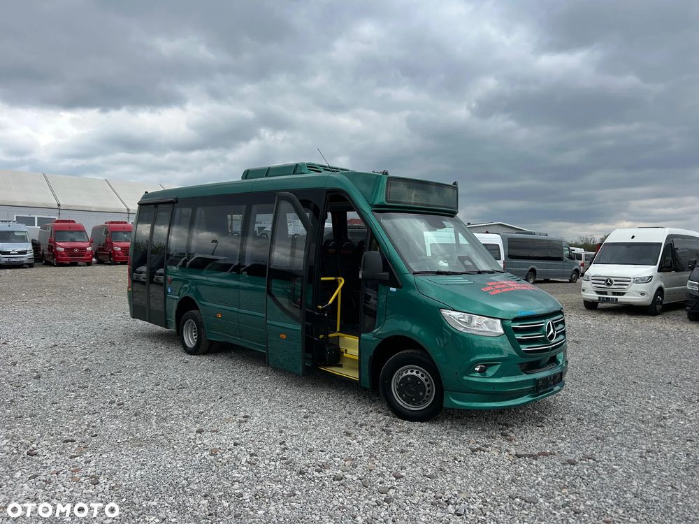 Mercedes-Benz Sprinter CITY - 1