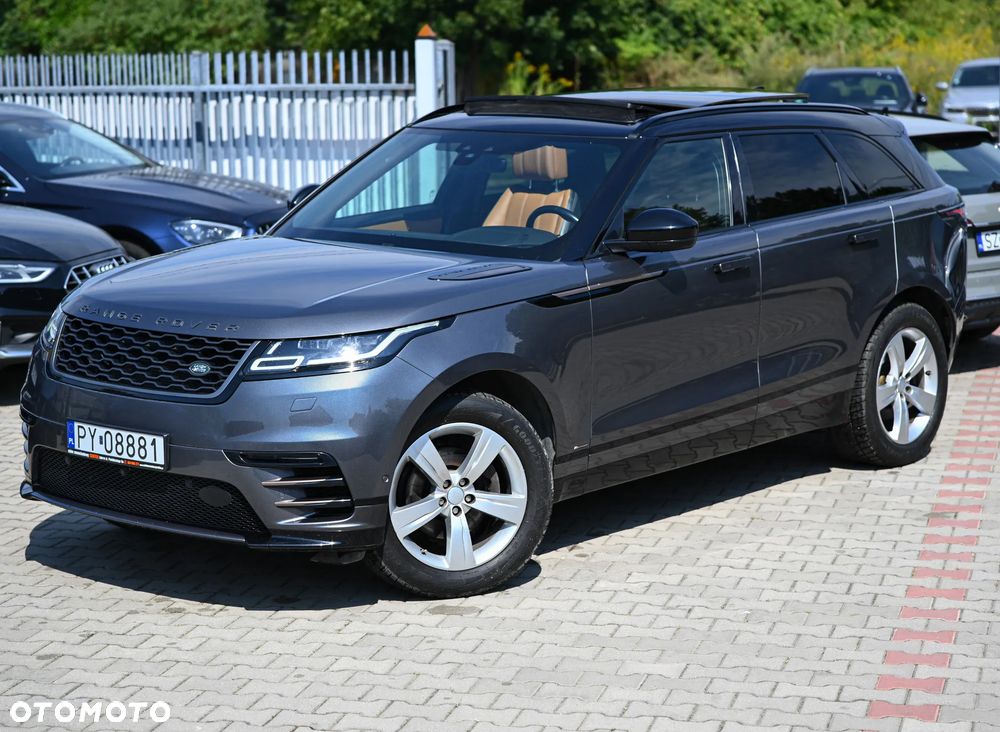Land Rover Range Rover Velar 2.0 SD4 R-Dynamic HSE - 29