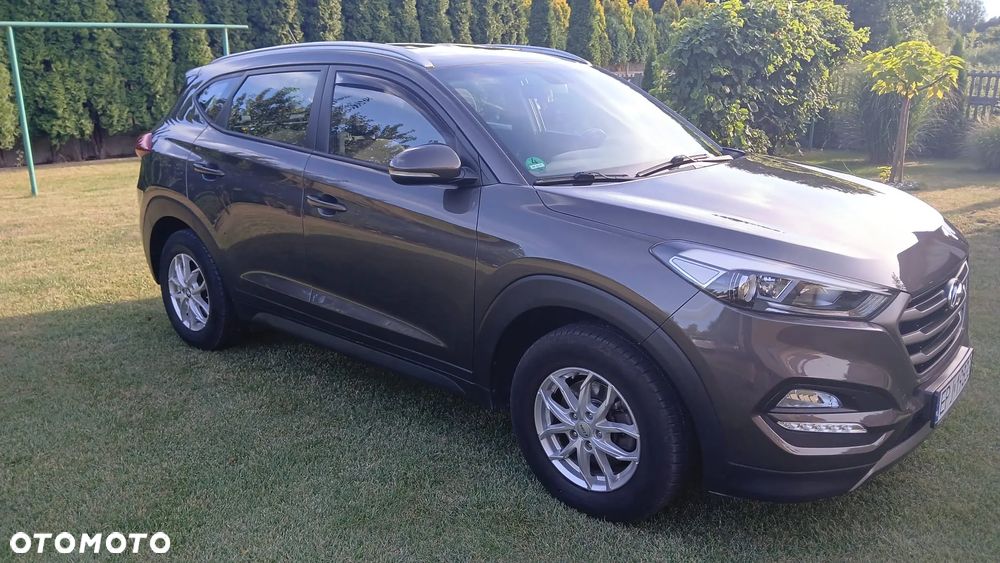 Hyundai Tucson - 5