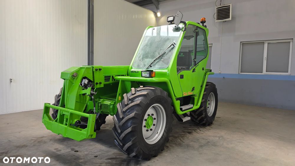 Merlo P33.7 Cena Brutto Ładowarka Teleskopowa  37.7 Jcb 531-70 MLT 634 JCB 536-70 Dieci Bobcat TL470 Merlo 33.9 - 2