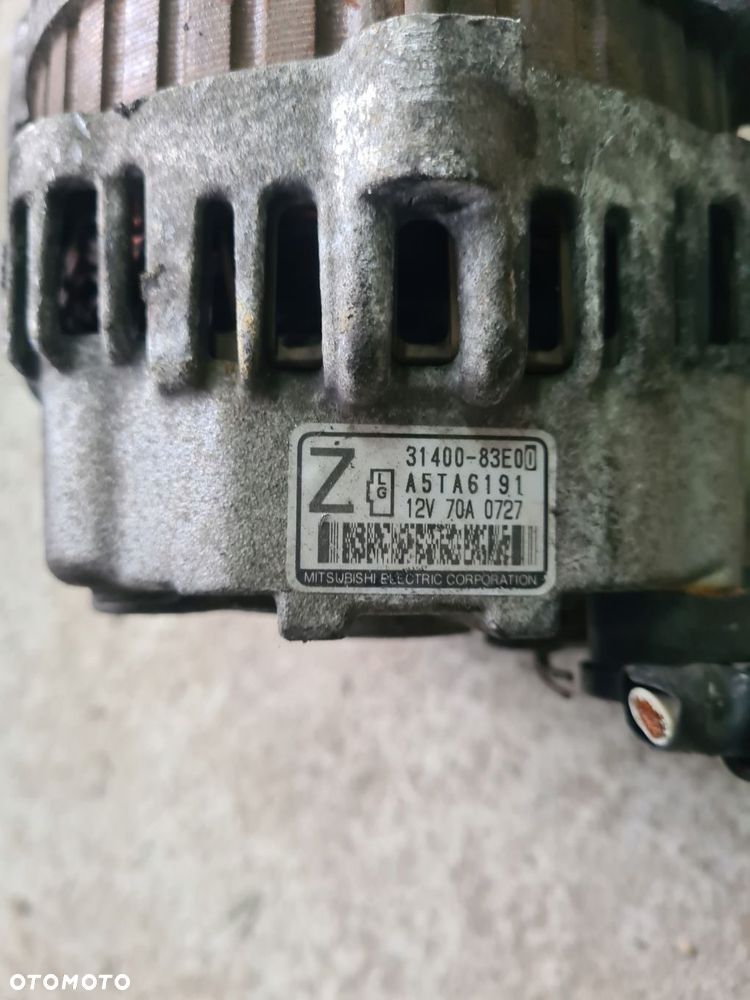 alternator 31400-83e0 suzuki ignis 1.3 b - 2