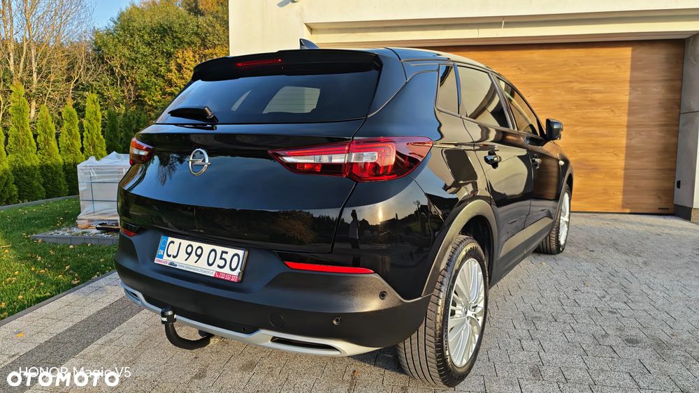 Opel Grandland X 1.6 CDTI Innovation S&S - 19