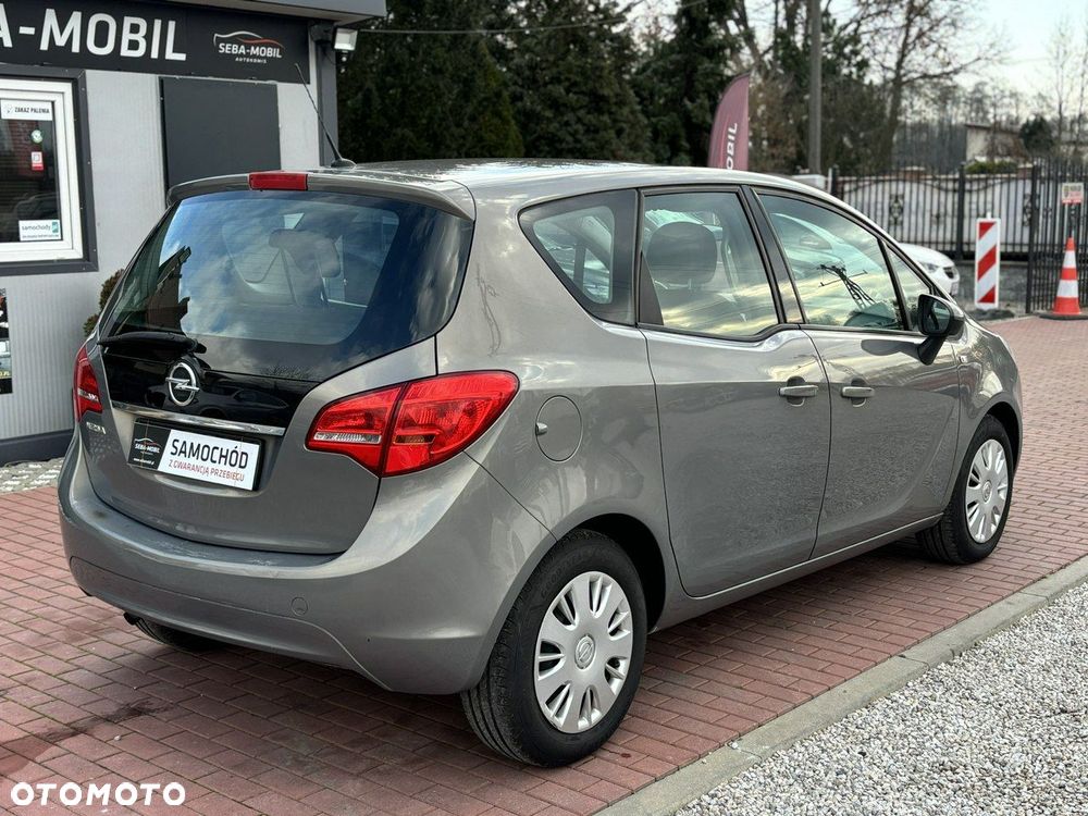 Opel Meriva - 7