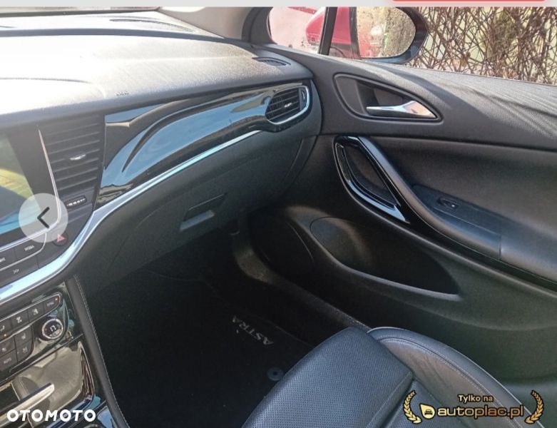 Opel Astra 1.4 T Elite - 11