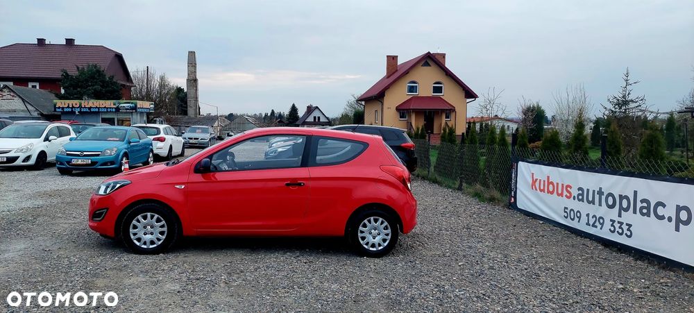 Hyundai i20 1.25 Classic - 5