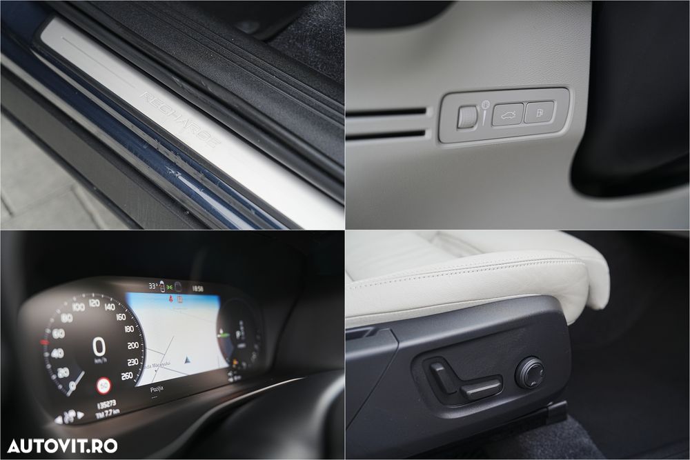 Volvo XC 40 T5 Recharge DKG Inscription - 9