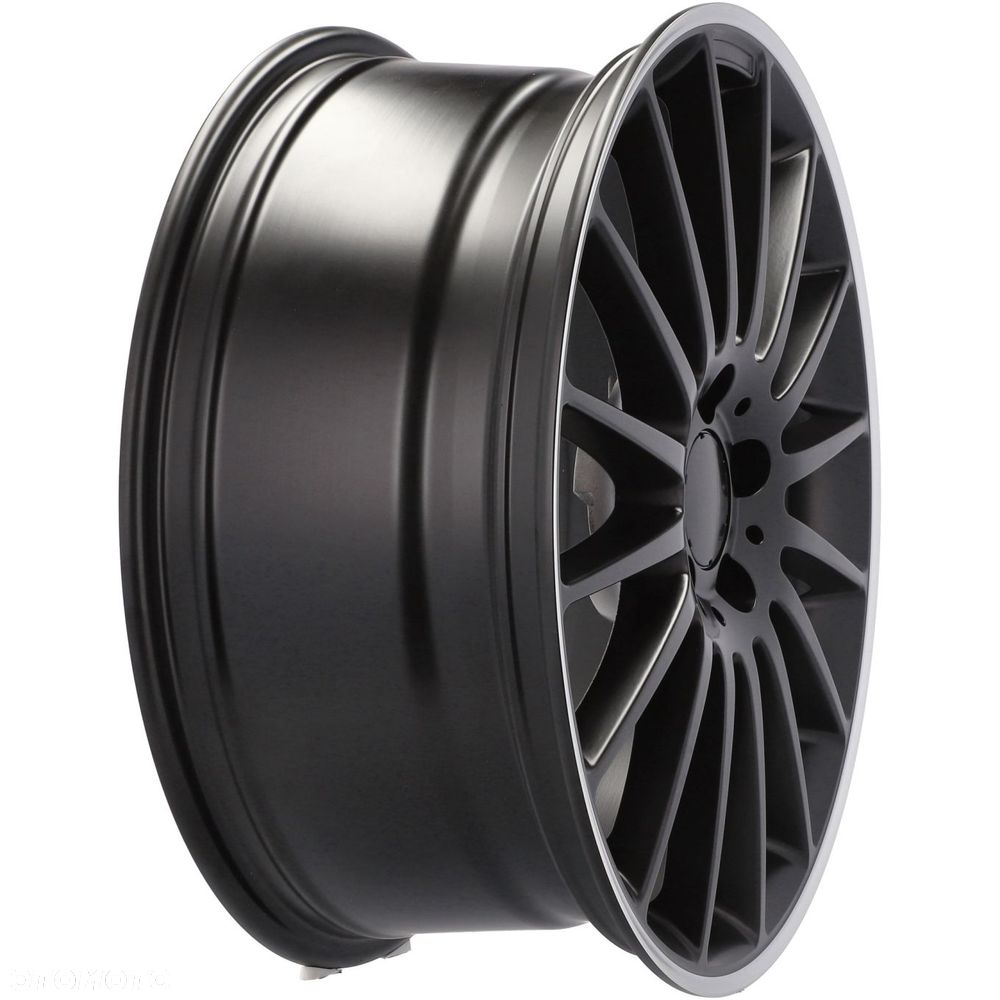 4x Felgi Aluminiowe 17 m.in. do MERCEDES-BENZ A W168 Br177 B W245 W246 W247 C Br203 Br202 Br204 Br20 - 7