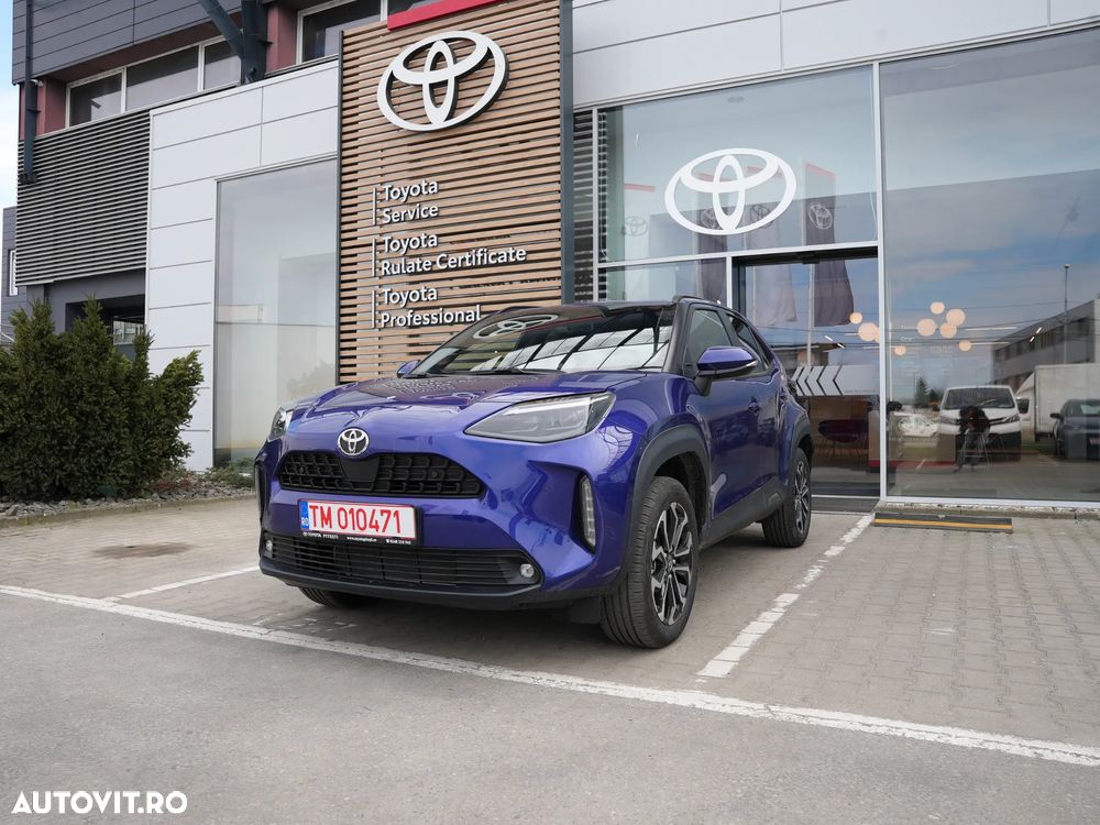 Toyota Yaris Cross - 1