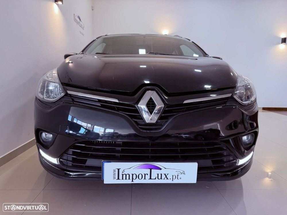 Renault Clio Sport Tourer 1.5 dCi Limited - 6