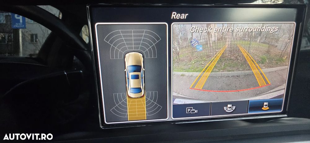 Mercedes-Benz E 220 d 9G-TRONIC AMG Line - 19