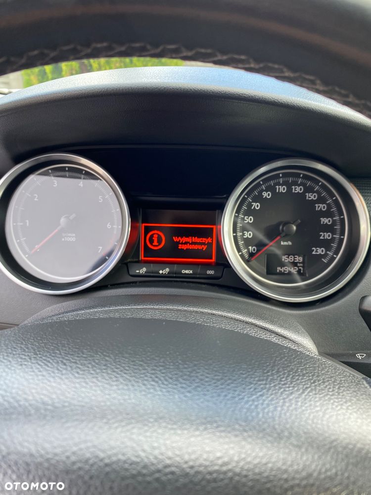 Peugeot 508 1.6 Access - 16