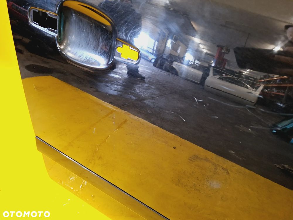 DRZWI PRAWE PRZÓD PRAWE PRZEDNIE OPEL ASTRA III H KOMBI 04-06 LAK: Z20R NR1638 - 6
