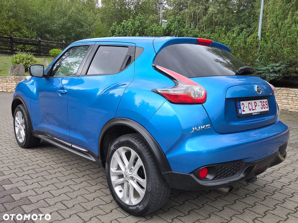 Nissan Juke 1.2 DIG-T Tekna Dark Sound - 5