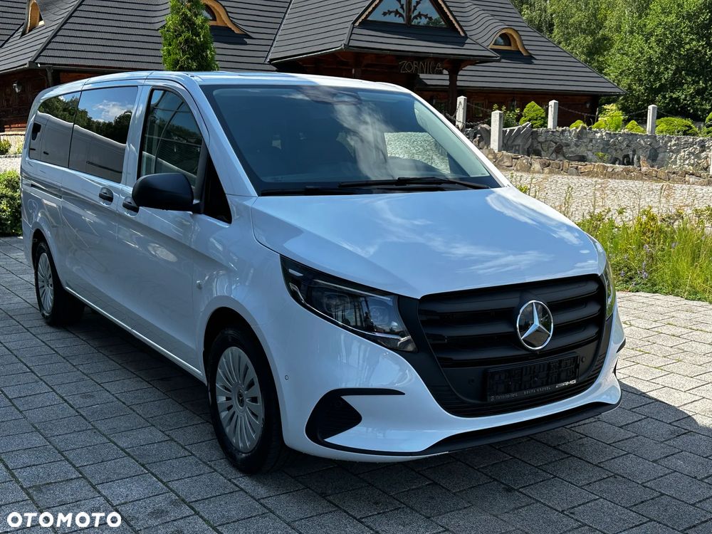 Mercedes-Benz Vito Tourer L3 Pro 9G-Tronic 447.705 - 5