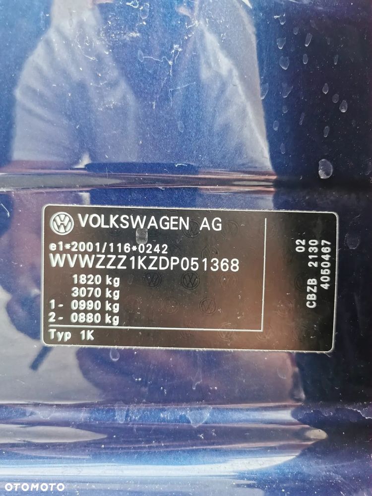 Volkswagen Golf VI 1.2 TSI Comfortline DSG - 6